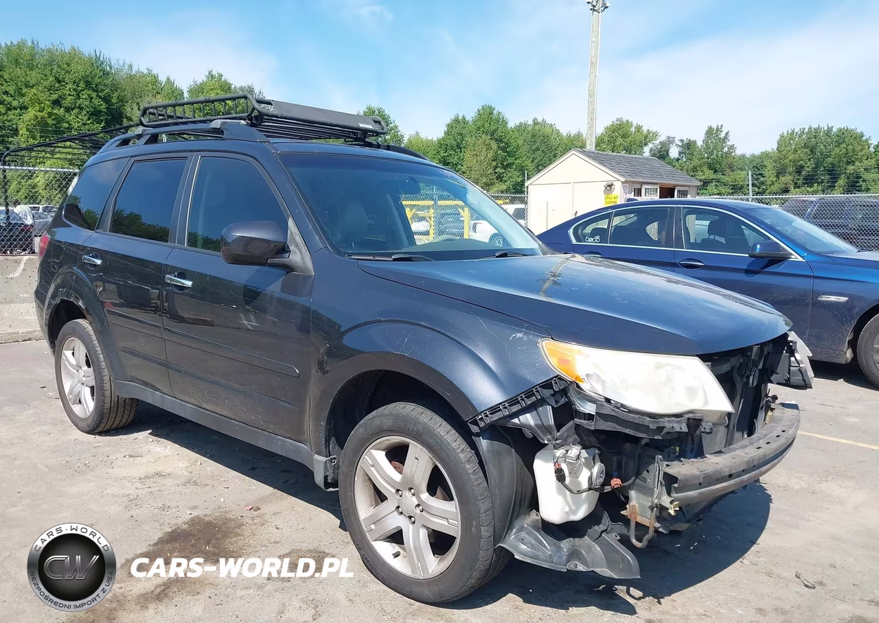 2009 Subaru Forester 2.5X
