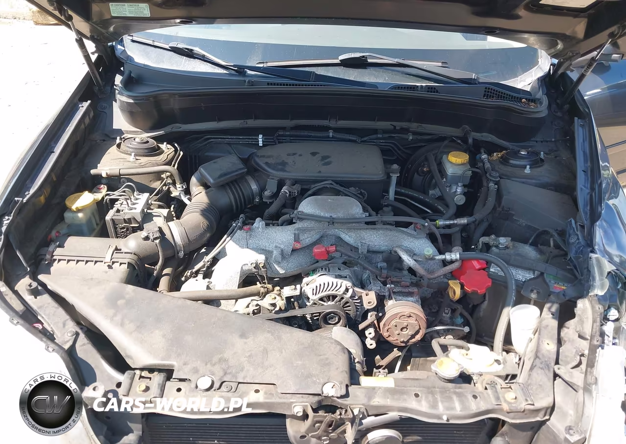 2009 Subaru Forester 2.5X VIN:JF2SH63679H710985 - 10