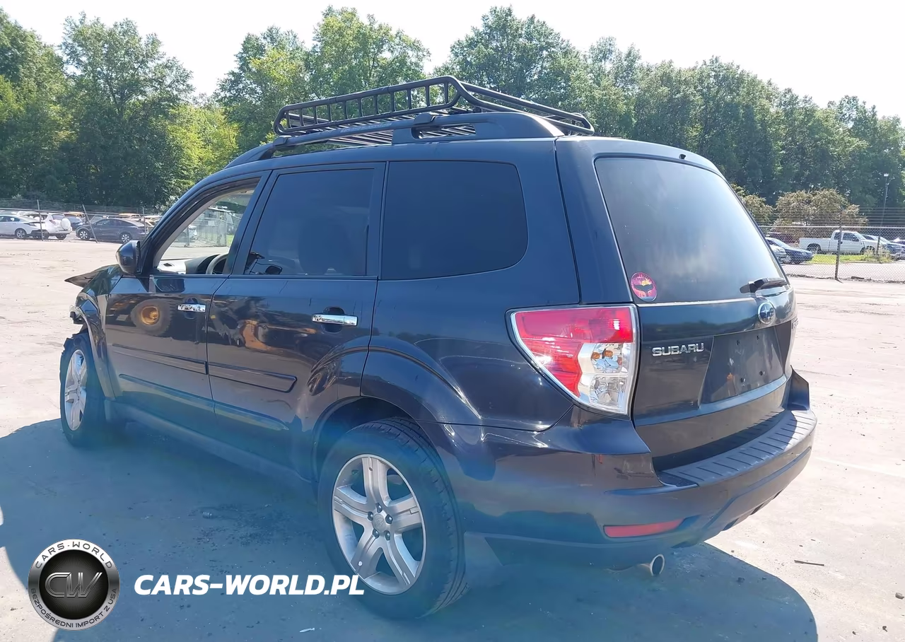 2009 Subaru Forester 2.5X VIN:JF2SH63679H710985 - 3