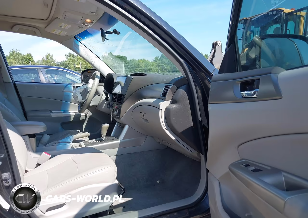 2009 Subaru Forester 2.5X VIN:JF2SH63679H710985 - 5