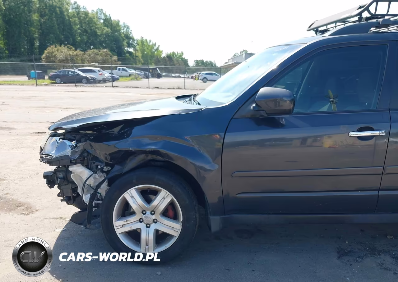 2009 Subaru Forester 2.5X VIN:JF2SH63679H710985 - 6
