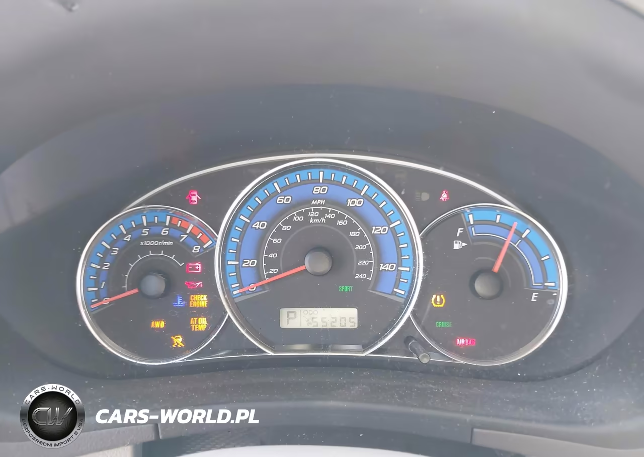 2009 Subaru Forester 2.5X VIN:JF2SH63679H710985 - 7