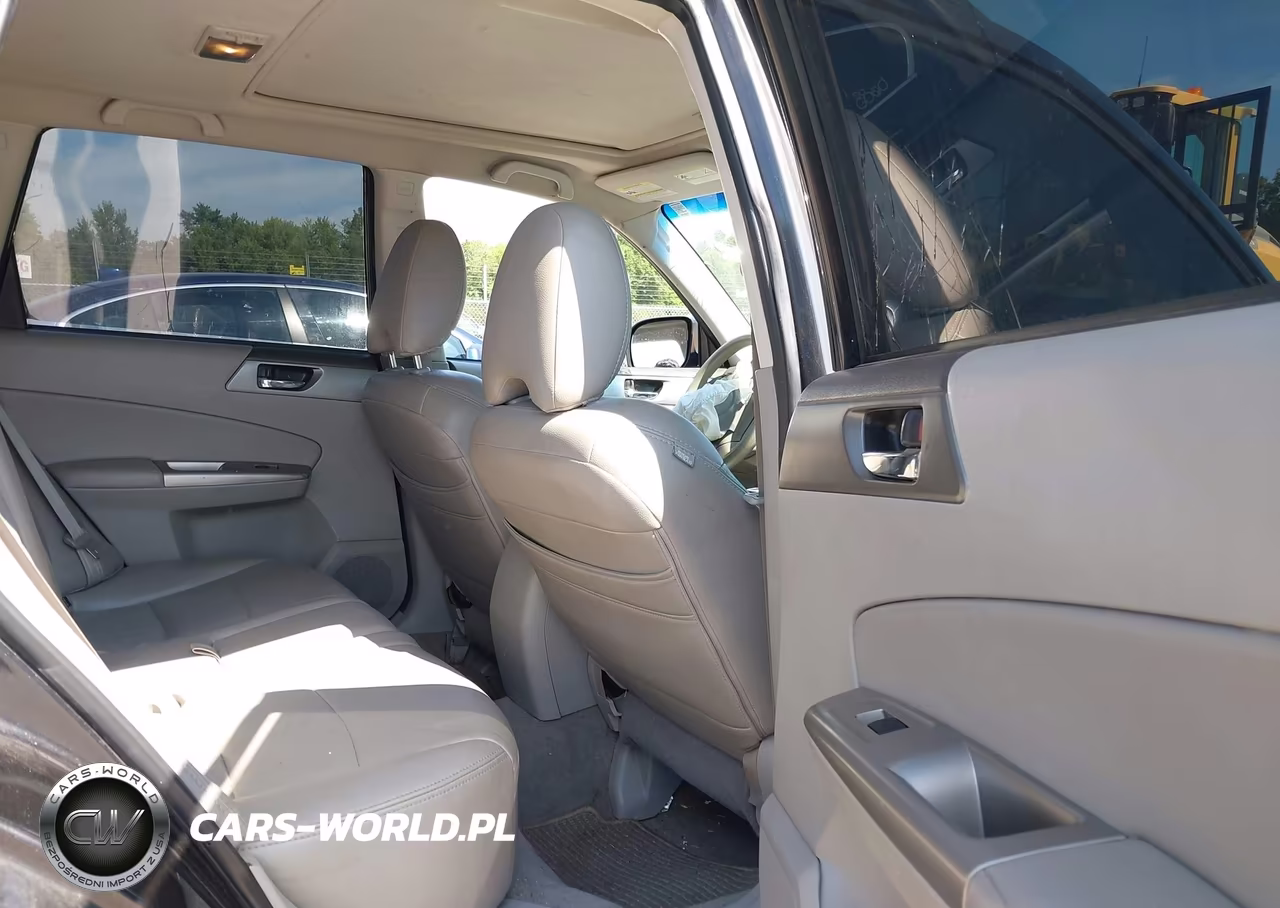 2009 Subaru Forester 2.5X VIN:JF2SH63679H710985 - 8
