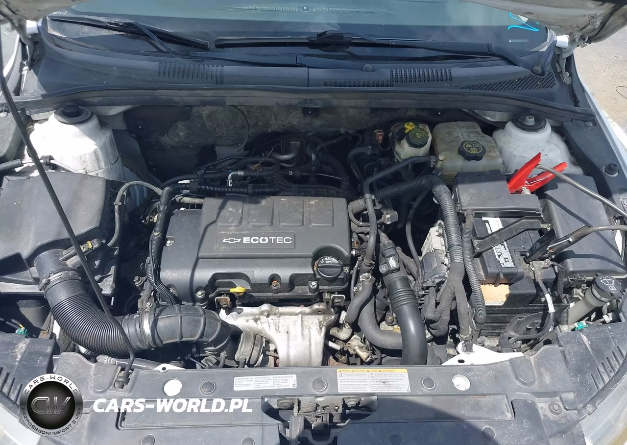 2011 Chevrolet Cruze Ltz VIN:1G1PH5S90B7110307 - 10