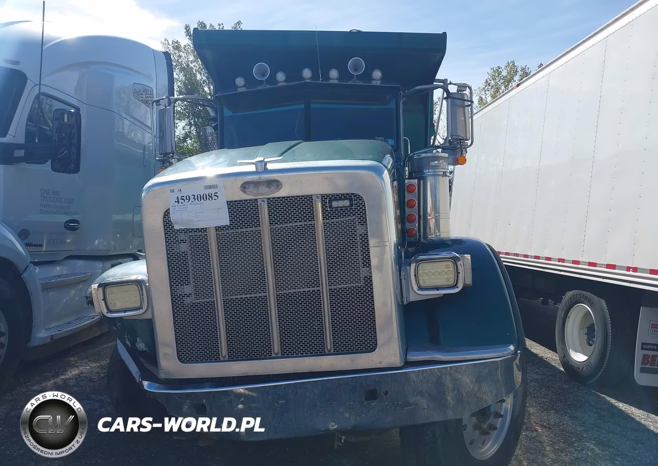 2009 Peterbilt 367 VIN:1NPTL0EX69N777348 - 13