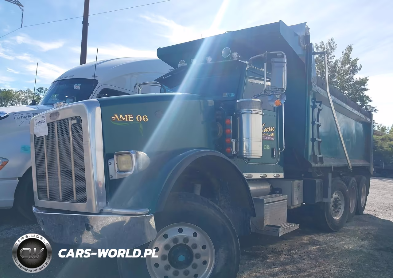 2009 Peterbilt 367 VIN:1NPTL0EX69N777348 - 15