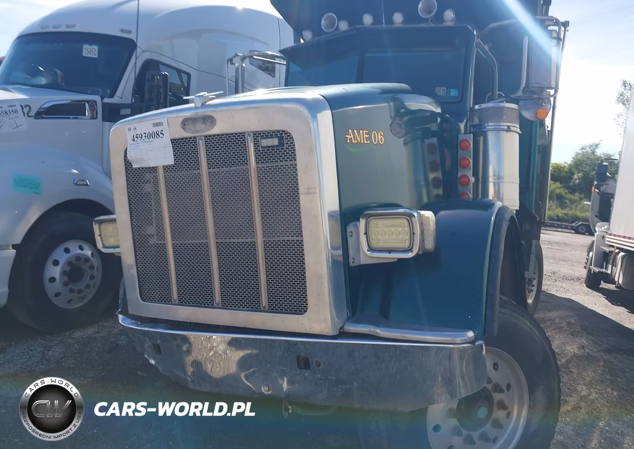 2009 Peterbilt 367 VIN:1NPTL0EX69N777348 - 9