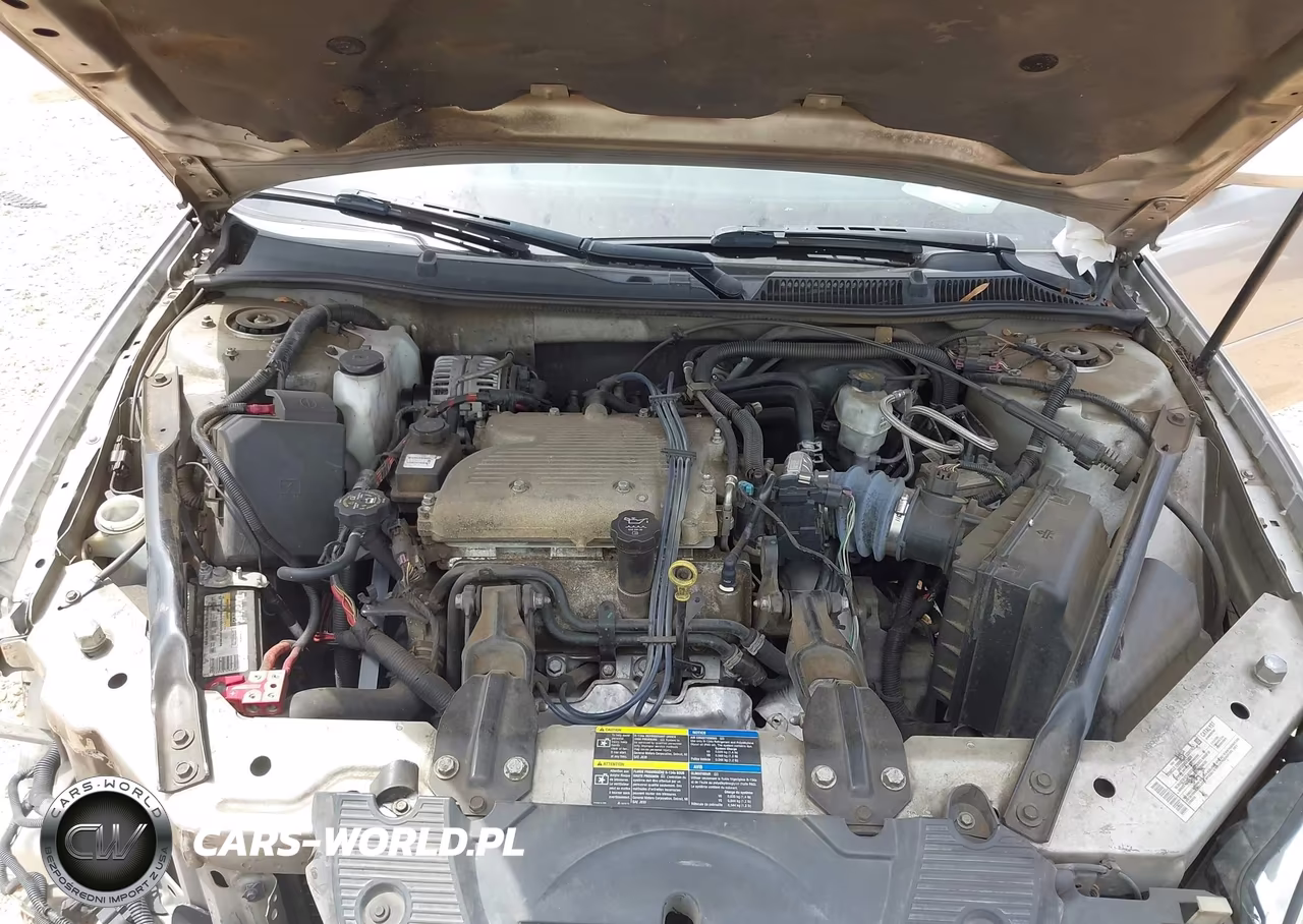 2007 Chevrolet Impala Ltz VIN:2G1WU58R479182826 - 10