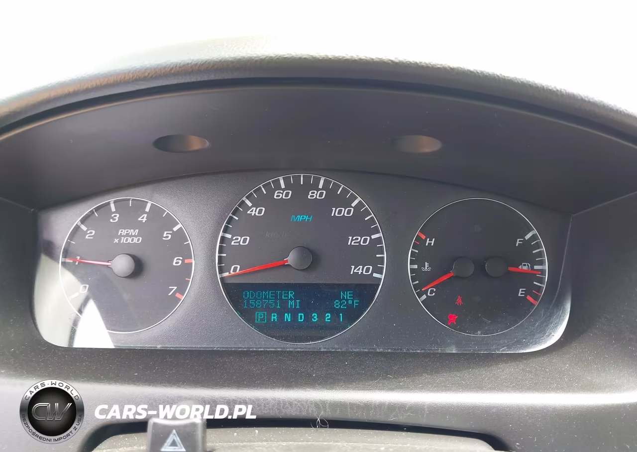 2007 Chevrolet Impala Ltz VIN:2G1WU58R479182826 - 7