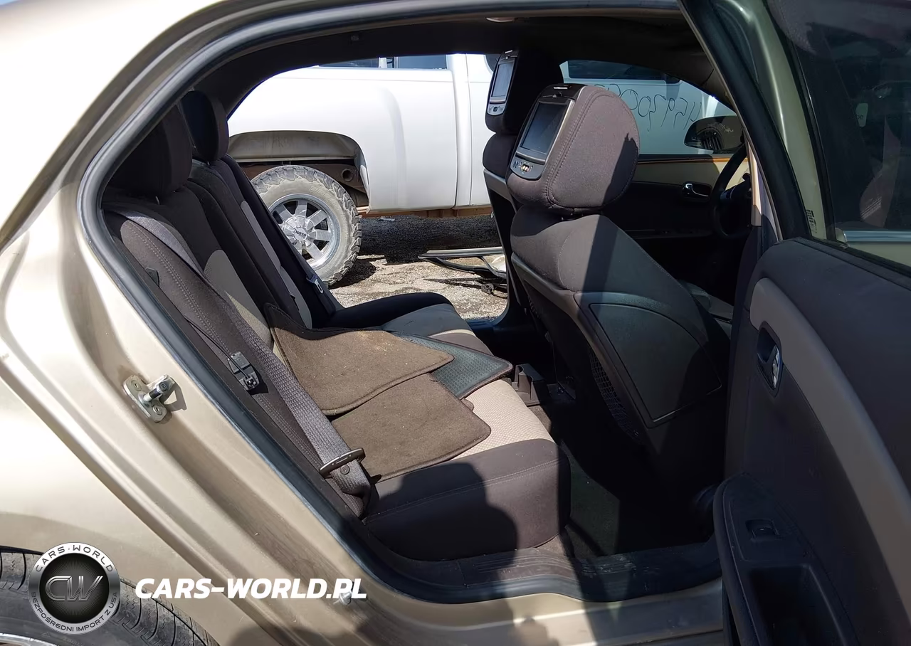 2008 Chevrolet Malibu Lt VIN:1G1ZH57B08F251719 - 8