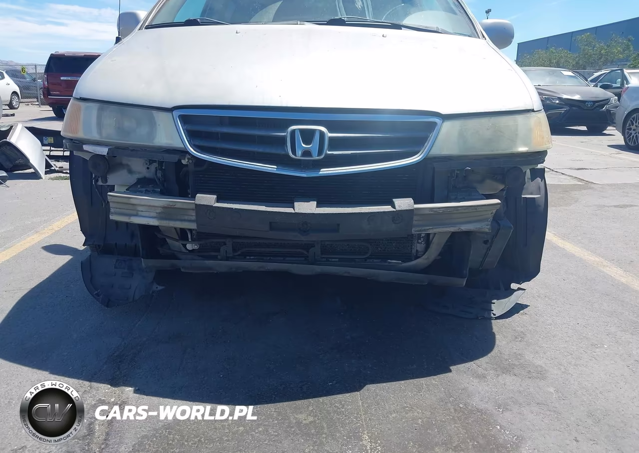 2004 Honda Odyssey Ex-L VIN:5FNRL18094B014690 - 14