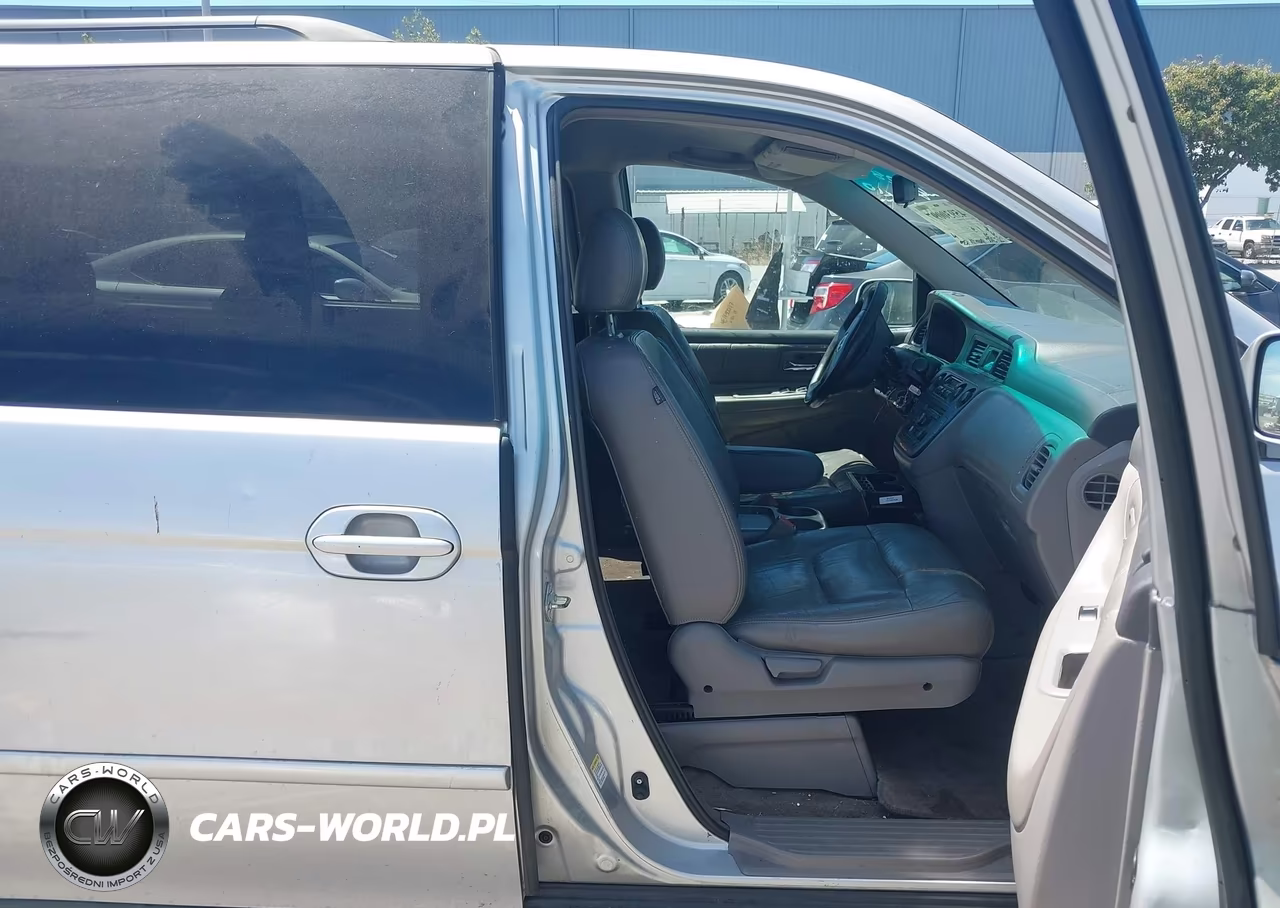 2004 Honda Odyssey Ex-L VIN:5FNRL18094B014690 - 5