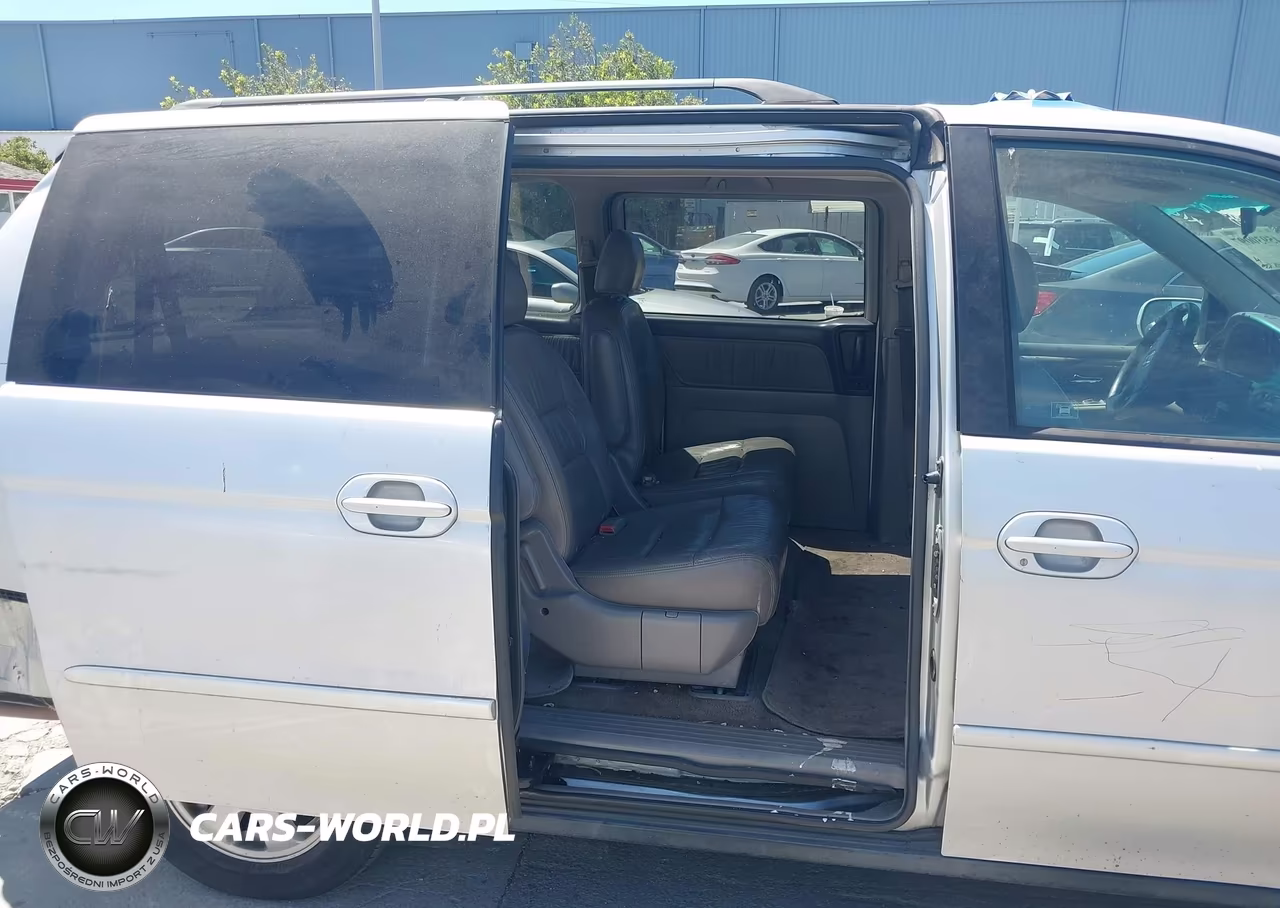 2004 Honda Odyssey Ex-L VIN:5FNRL18094B014690 - 8