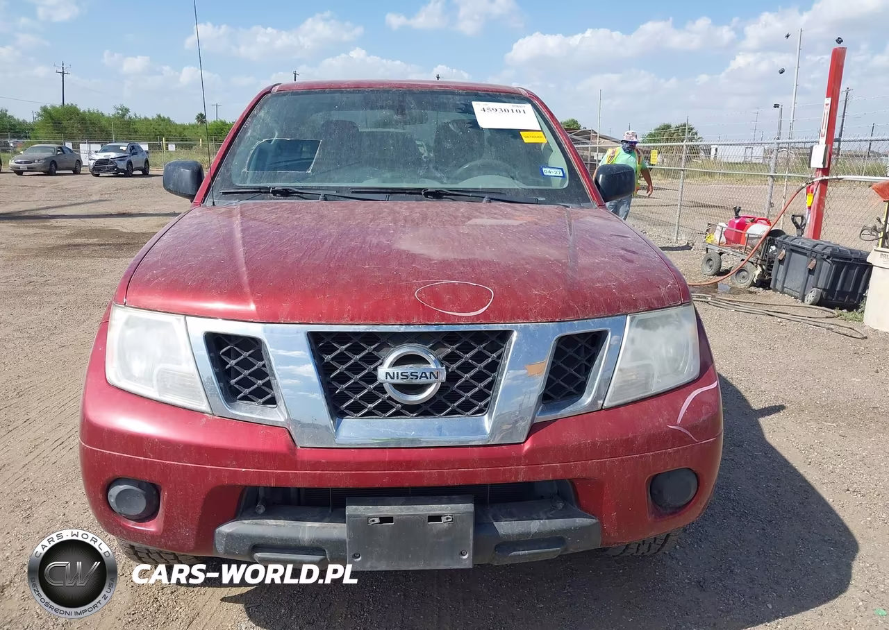 2020 Nissan Frontier Sv 4X2 VIN:1N6ED0EA2LN711361 - 13