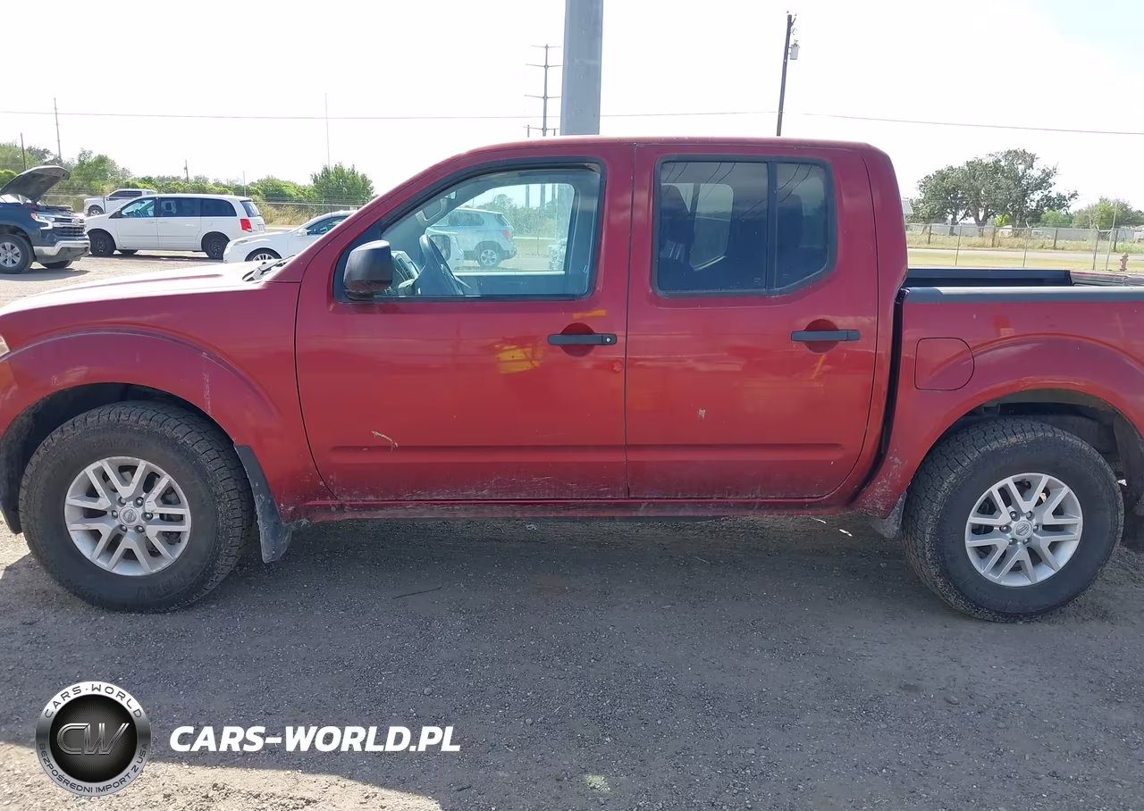 2020 Nissan Frontier Sv 4X2 VIN:1N6ED0EA2LN711361 - 15