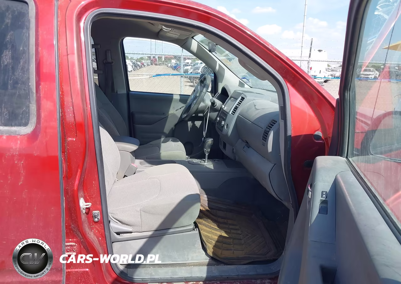 2020 Nissan Frontier Sv 4X2 VIN:1N6ED0EA2LN711361 - 5