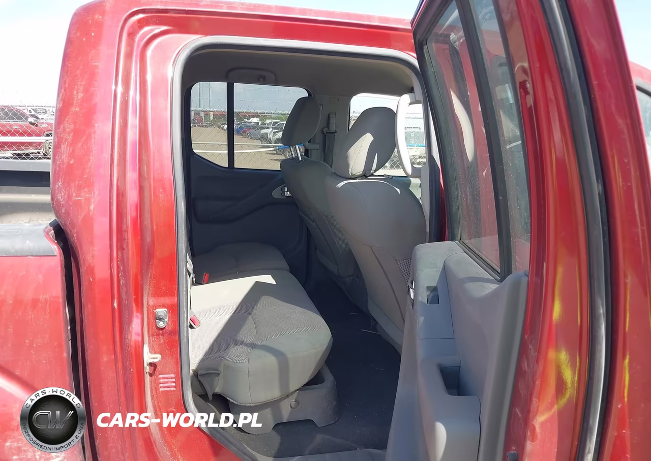 2020 Nissan Frontier Sv 4X2 VIN:1N6ED0EA2LN711361 - 8