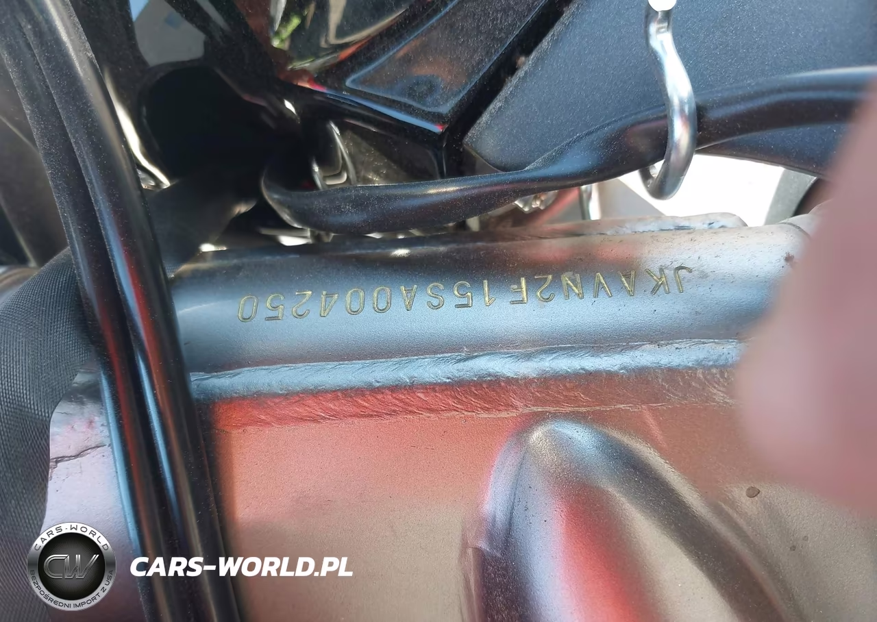 2025 Kawasaki Vn900 F VIN:JKAVN2F15SA004250 - 10