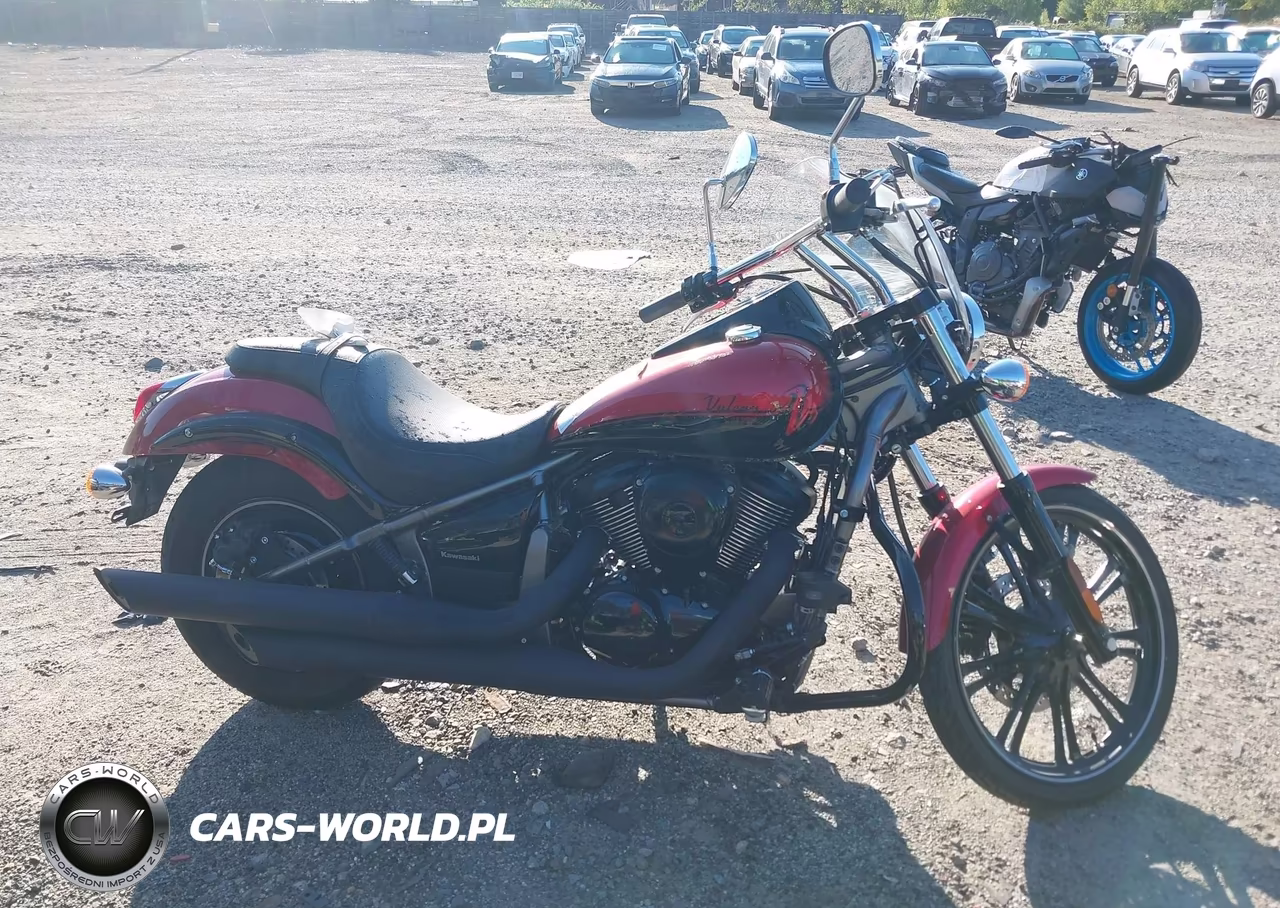 2025 Kawasaki Vn900 F VIN:JKAVN2F15SA004250 - 12