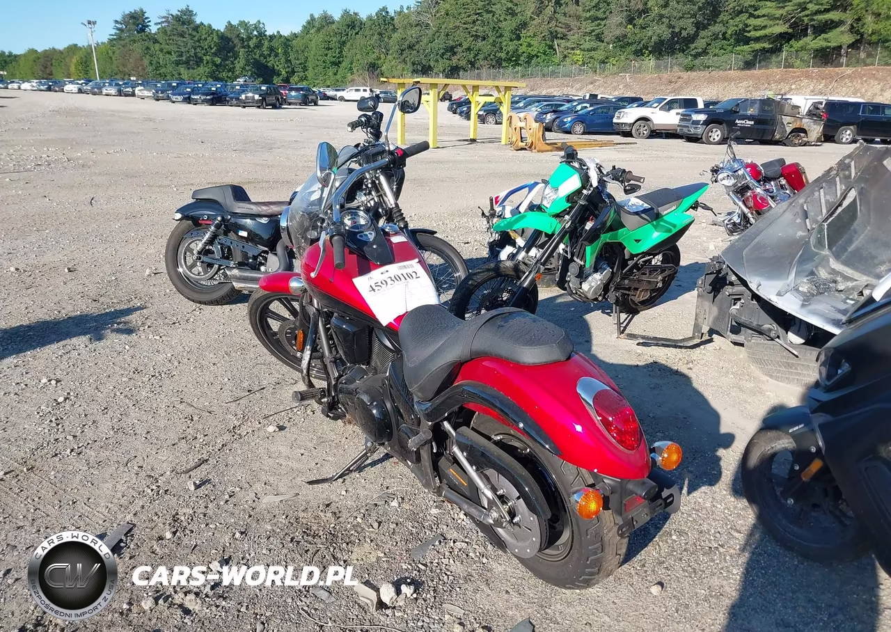 2025 Kawasaki Vn900 F VIN:JKAVN2F15SA004250 - 3