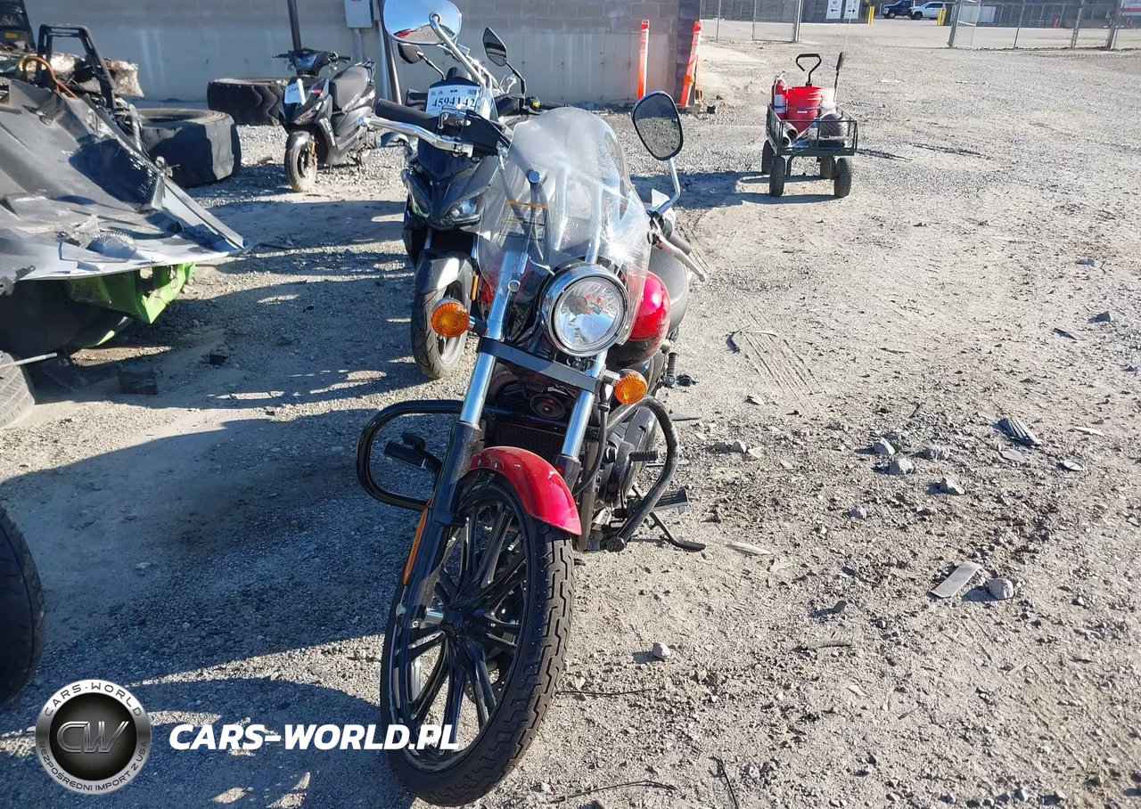 2025 Kawasaki Vn900 F VIN:JKAVN2F15SA004250 - 5