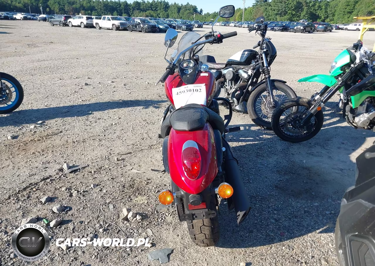 2025 Kawasaki Vn900 F VIN:JKAVN2F15SA004250 - 6