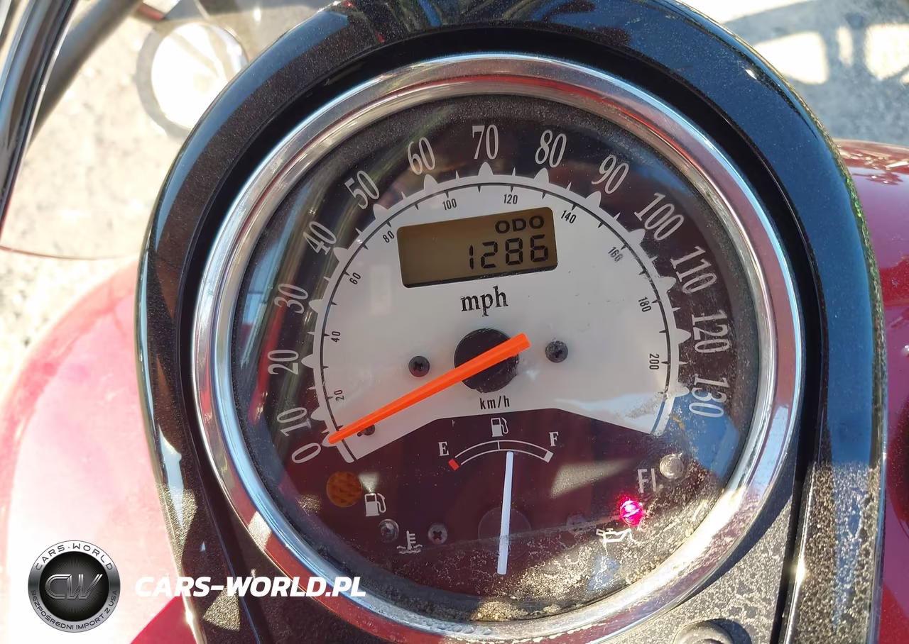 2025 Kawasaki Vn900 F VIN:JKAVN2F15SA004250 - 7