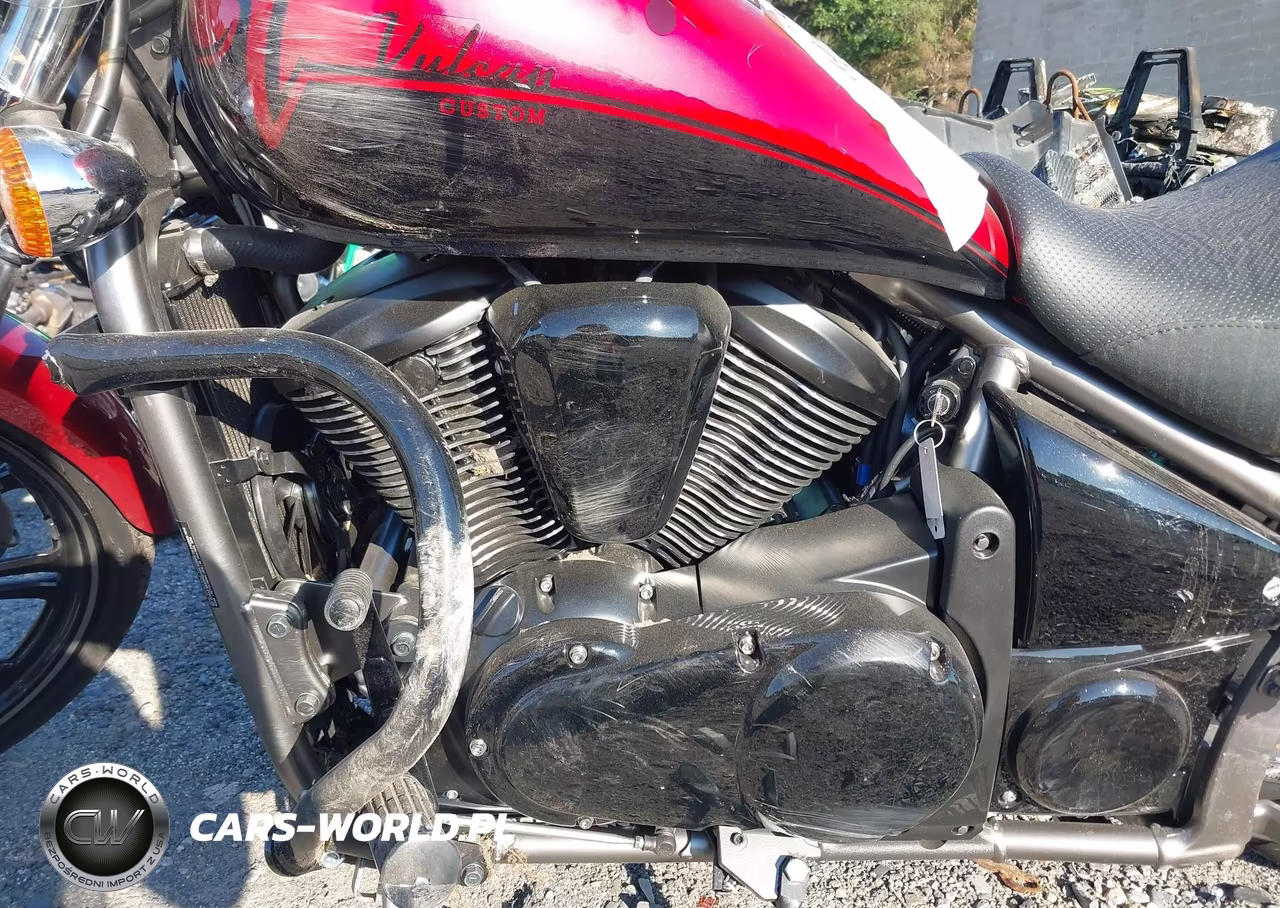 2025 Kawasaki Vn900 F VIN:JKAVN2F15SA004250 - 9