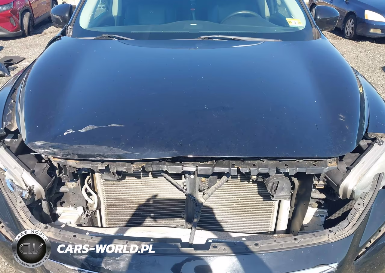 2013 Infiniti Jx35 VIN:5N1AL0MM9DC338747 - 10