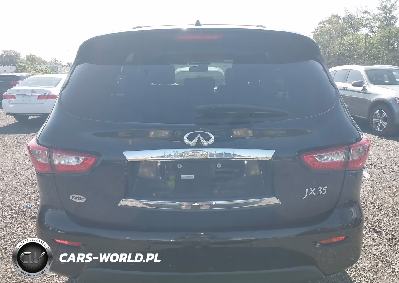 2013 Infiniti Jx35 VIN:5N1AL0MM9DC338747 - 16