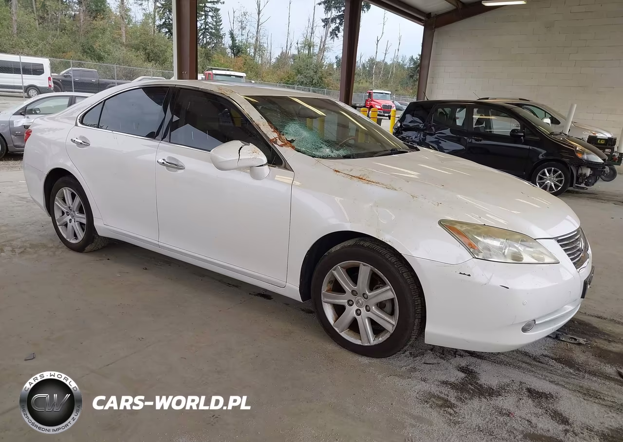 2007 Lexus Es 350 – zdjęcie 1 z 16