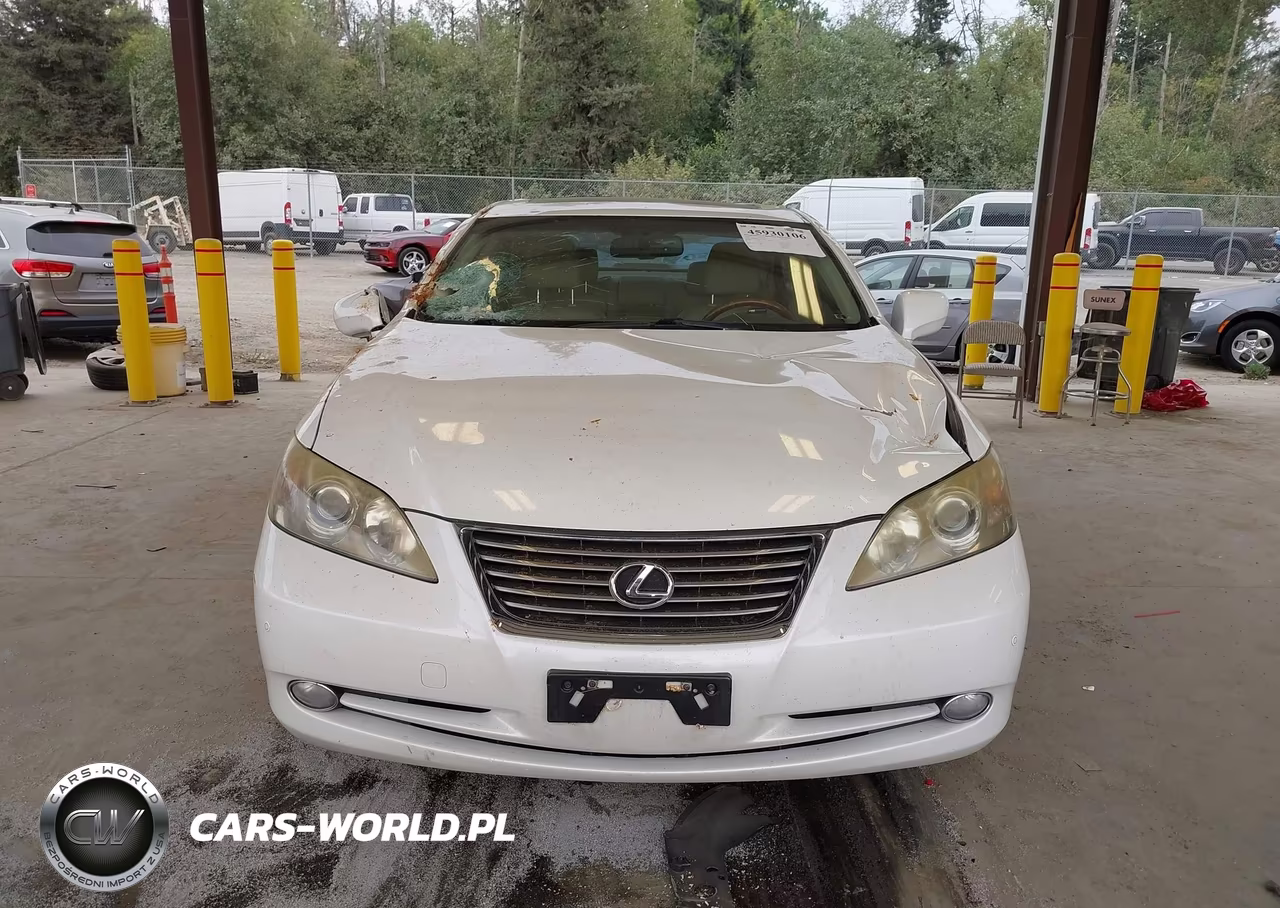 2007 Lexus Es 350 VIN:JTHBJ46G072119813 - 12