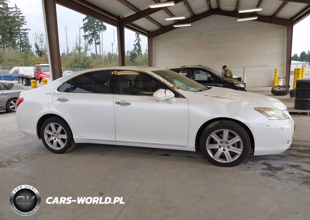2007 Lexus Es 350 VIN:JTHBJ46G072119813 - 13