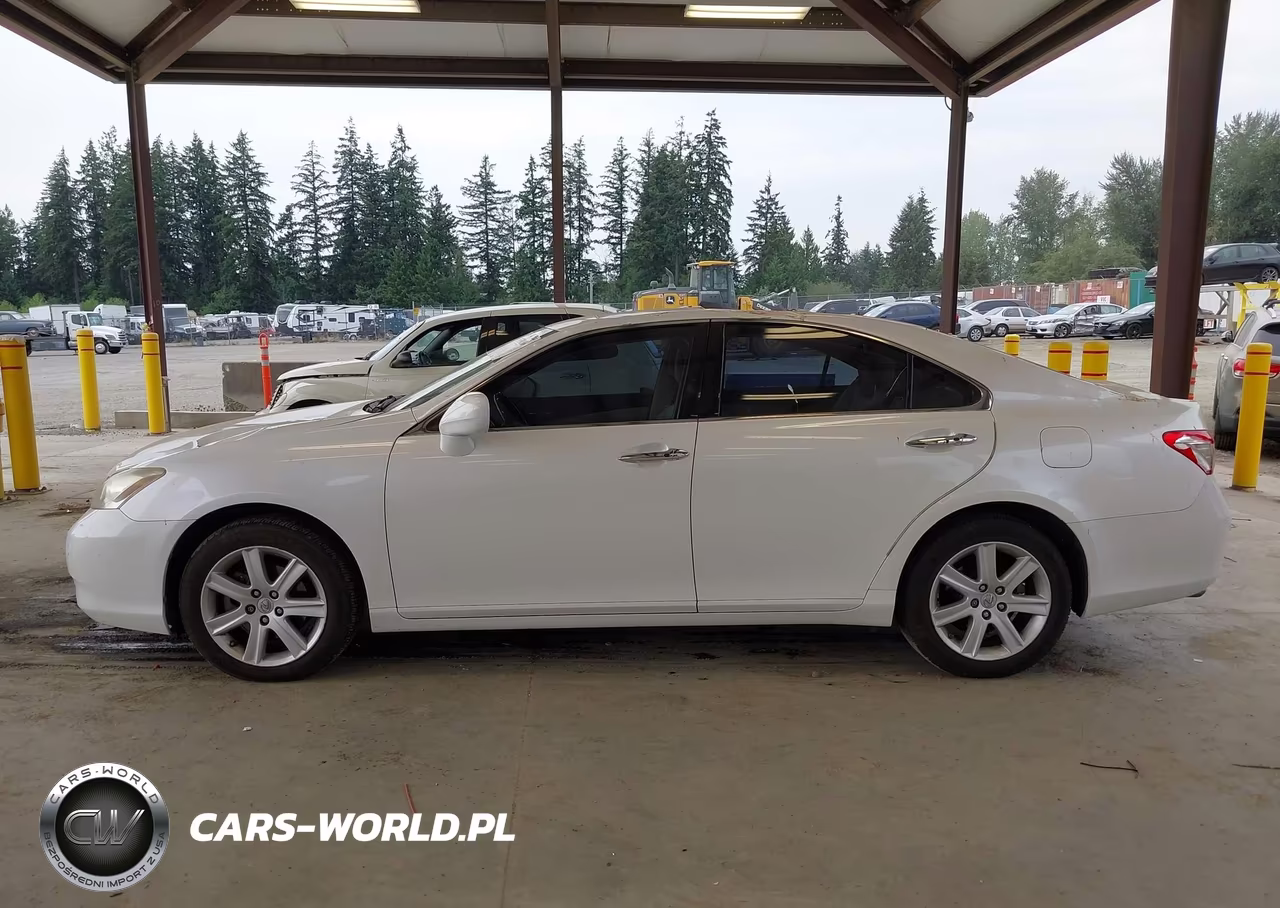 2007 Lexus Es 350 VIN:JTHBJ46G072119813 - 14
