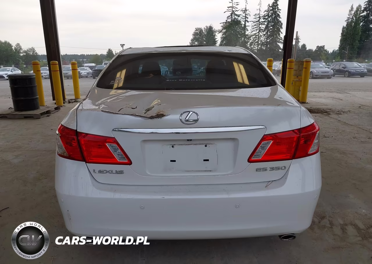 2007 Lexus Es 350 VIN:JTHBJ46G072119813 - 16