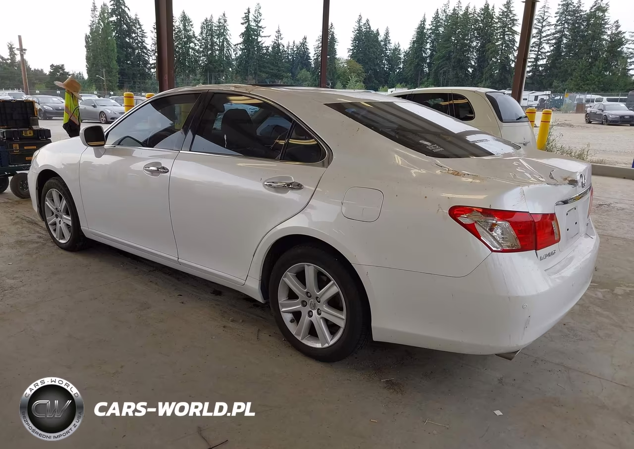2007 Lexus Es 350 VIN:JTHBJ46G072119813 - 3