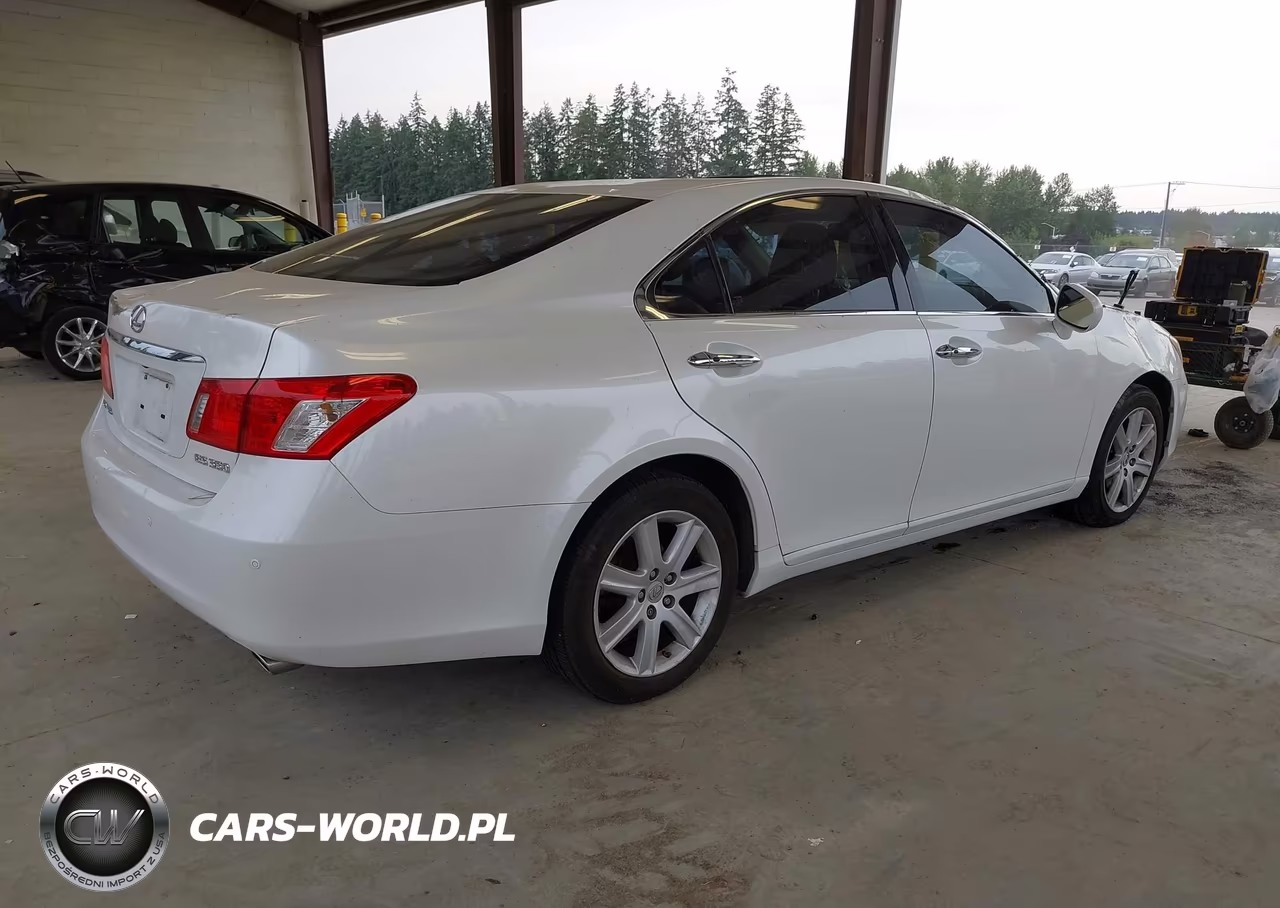 2007 Lexus Es 350 VIN:JTHBJ46G072119813 - 4