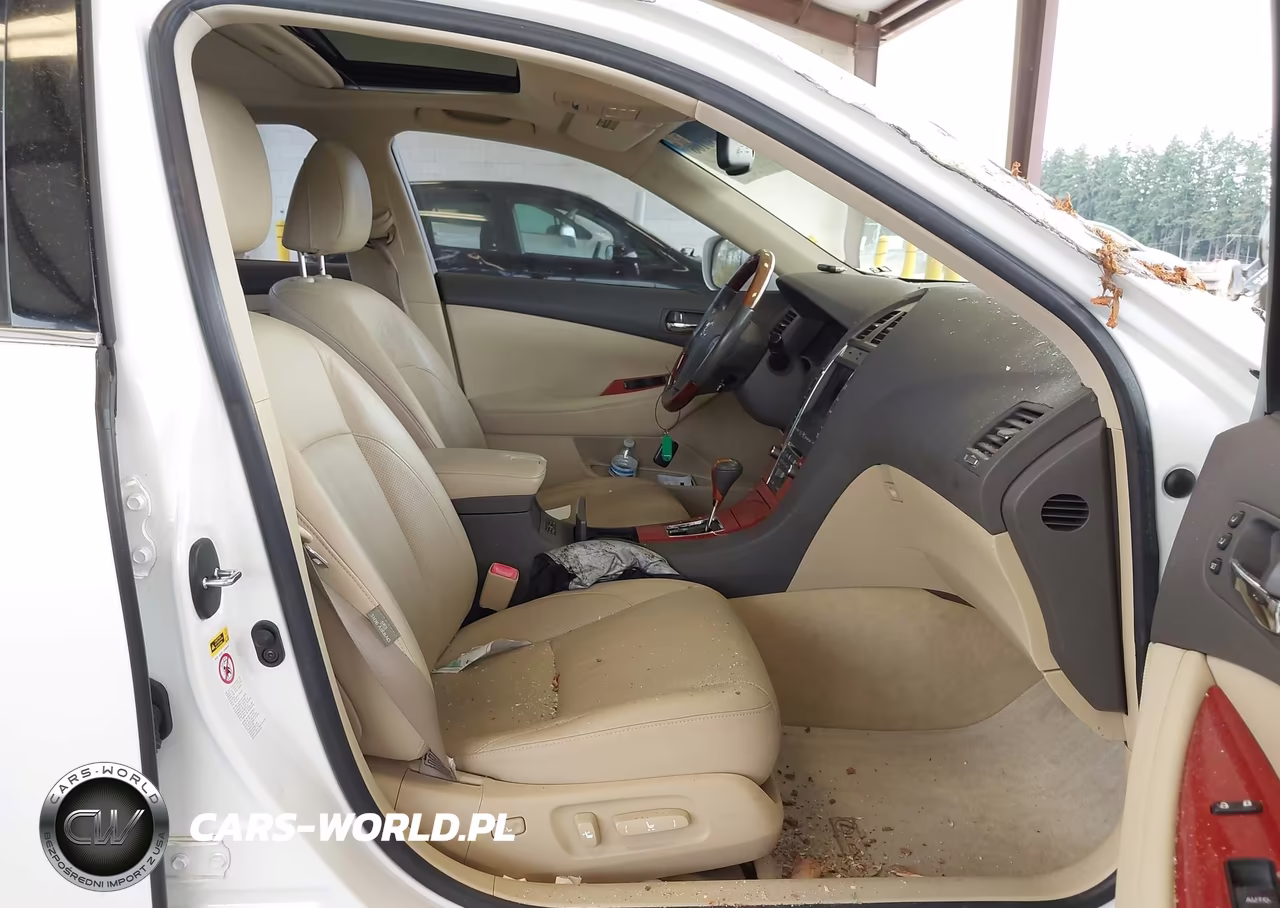 2007 Lexus Es 350 VIN:JTHBJ46G072119813 - 5
