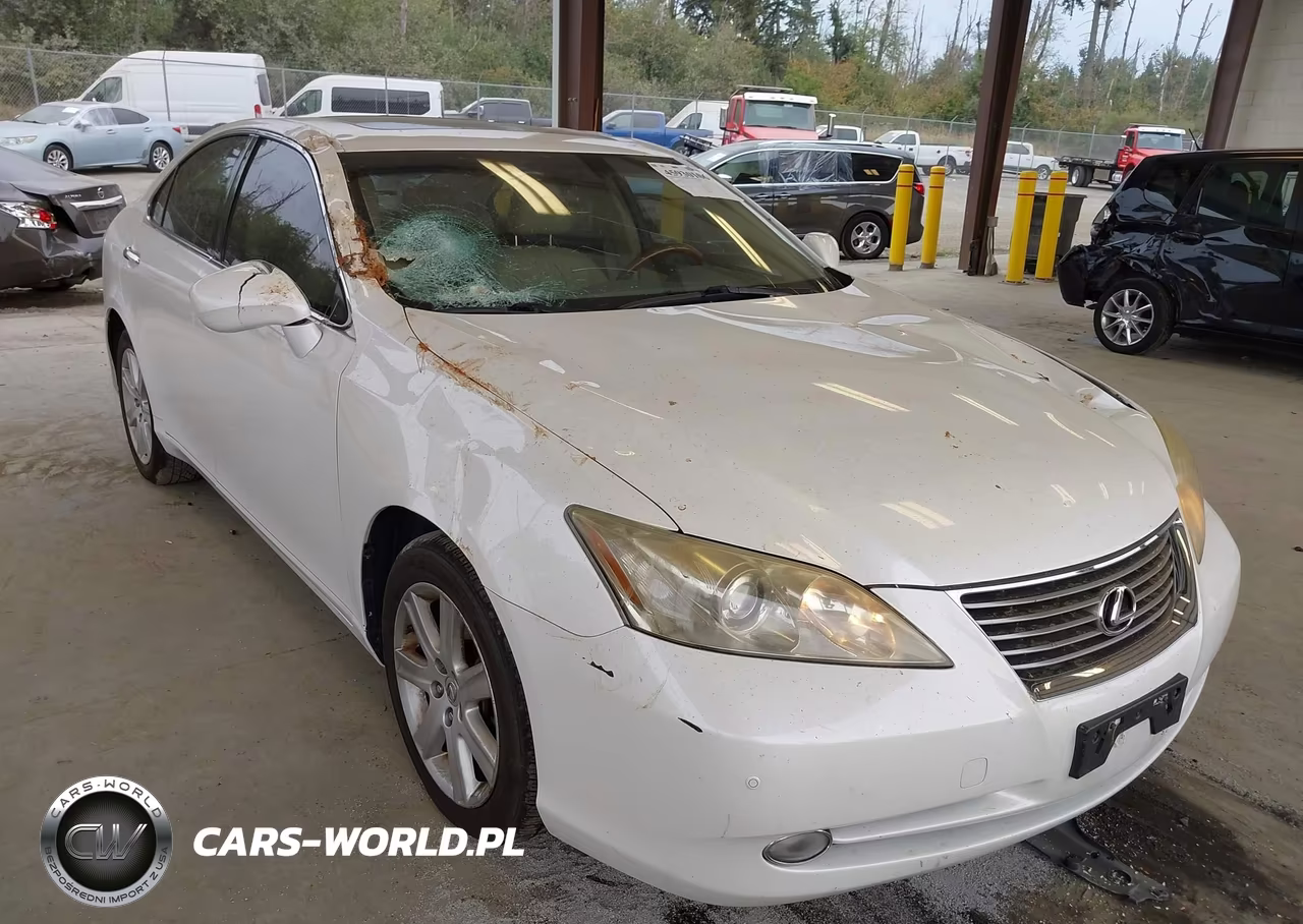 2007 Lexus Es 350 VIN:JTHBJ46G072119813 - 6