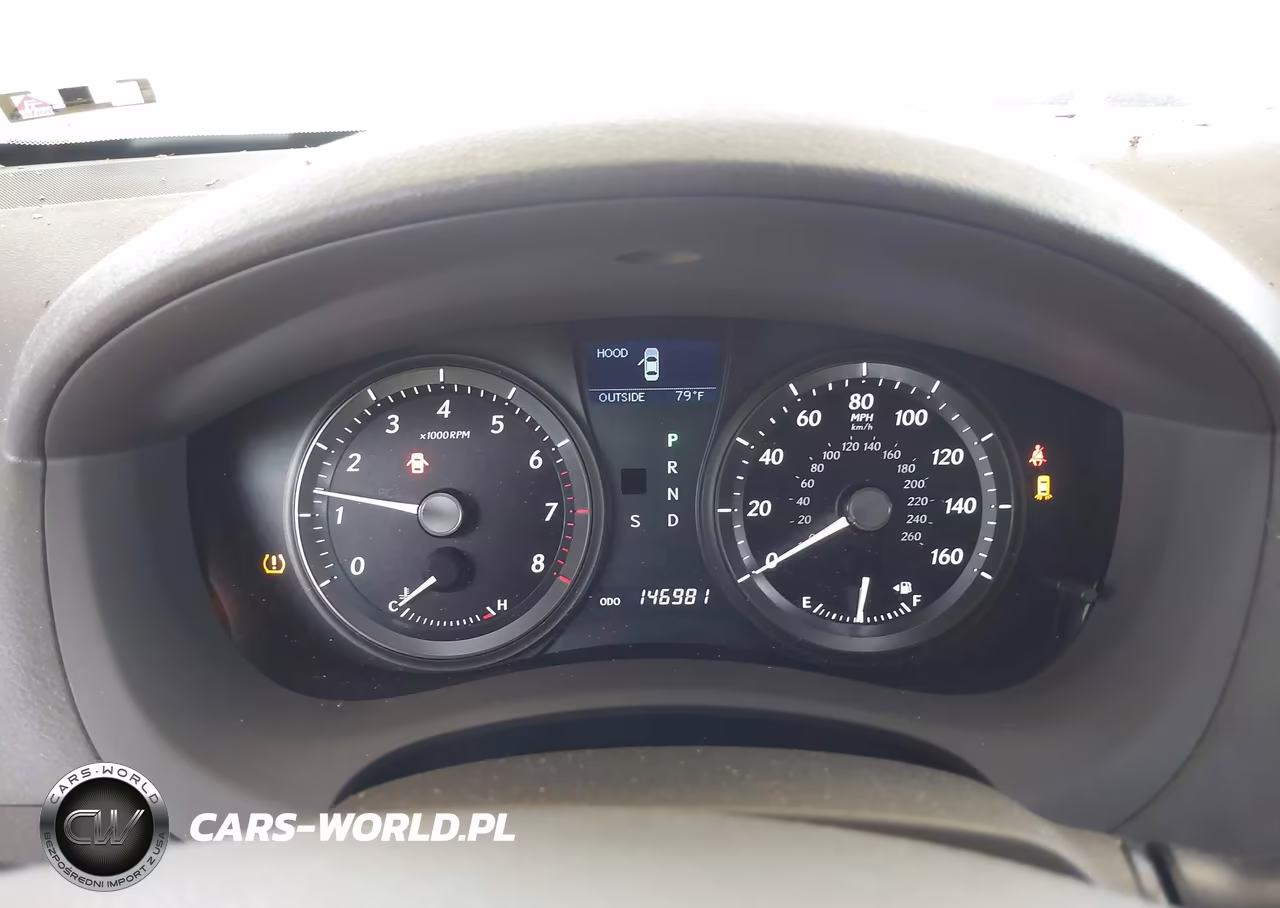 2007 Lexus Es 350 VIN:JTHBJ46G072119813 - 7