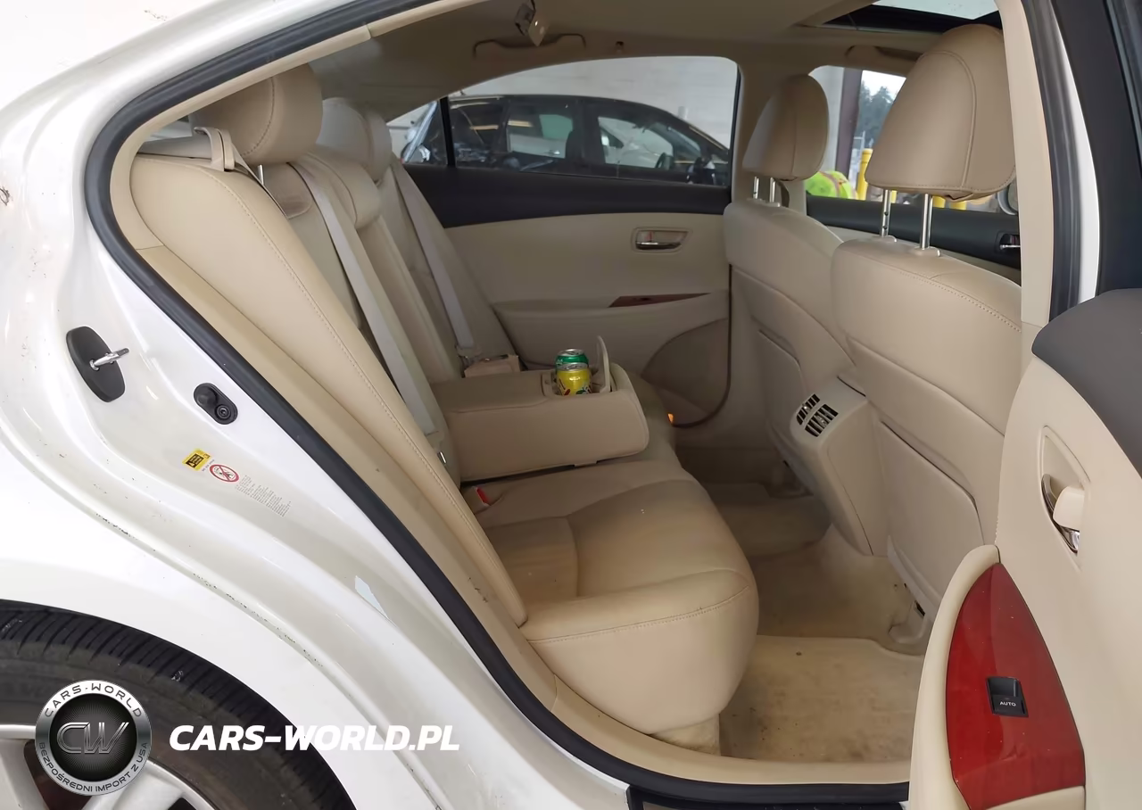2007 Lexus Es 350 VIN:JTHBJ46G072119813 - 8