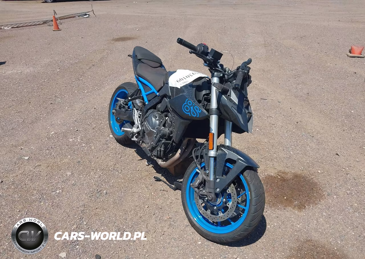 2024 Suzuki Gsx800 R – zdjęcie 1 z 13