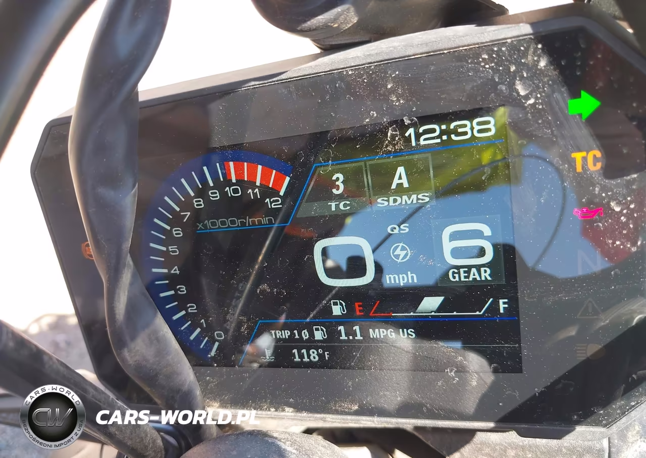 2024 Suzuki Gsx800 R VIN:JS1EM11BXR7101304 - 7