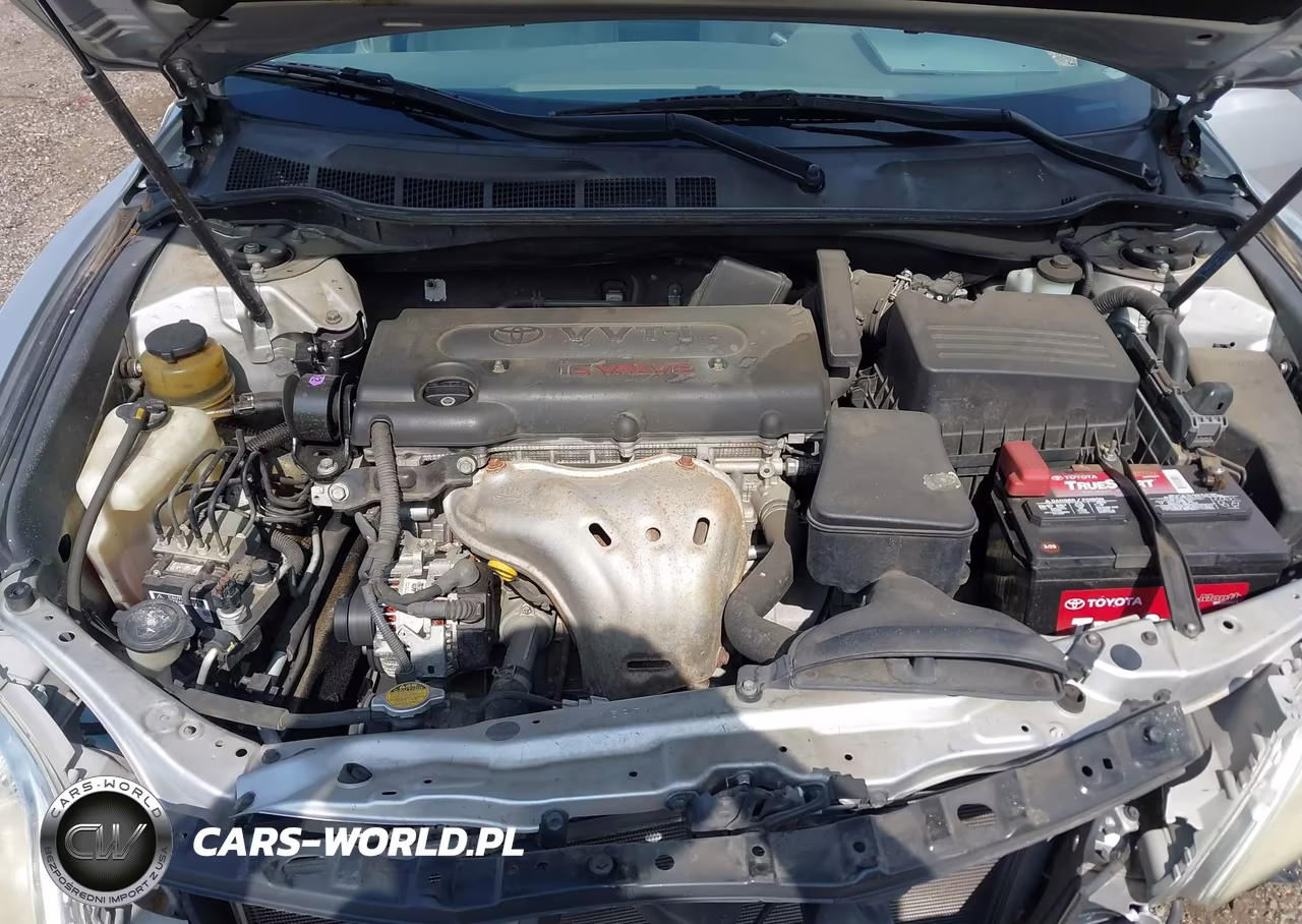 2009 Toyota Camry VIN:4T1BE46K49U303472 - 10