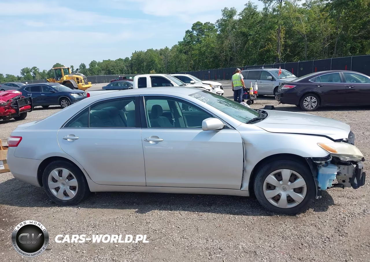 2009 Toyota Camry VIN:4T1BE46K49U303472 - 14