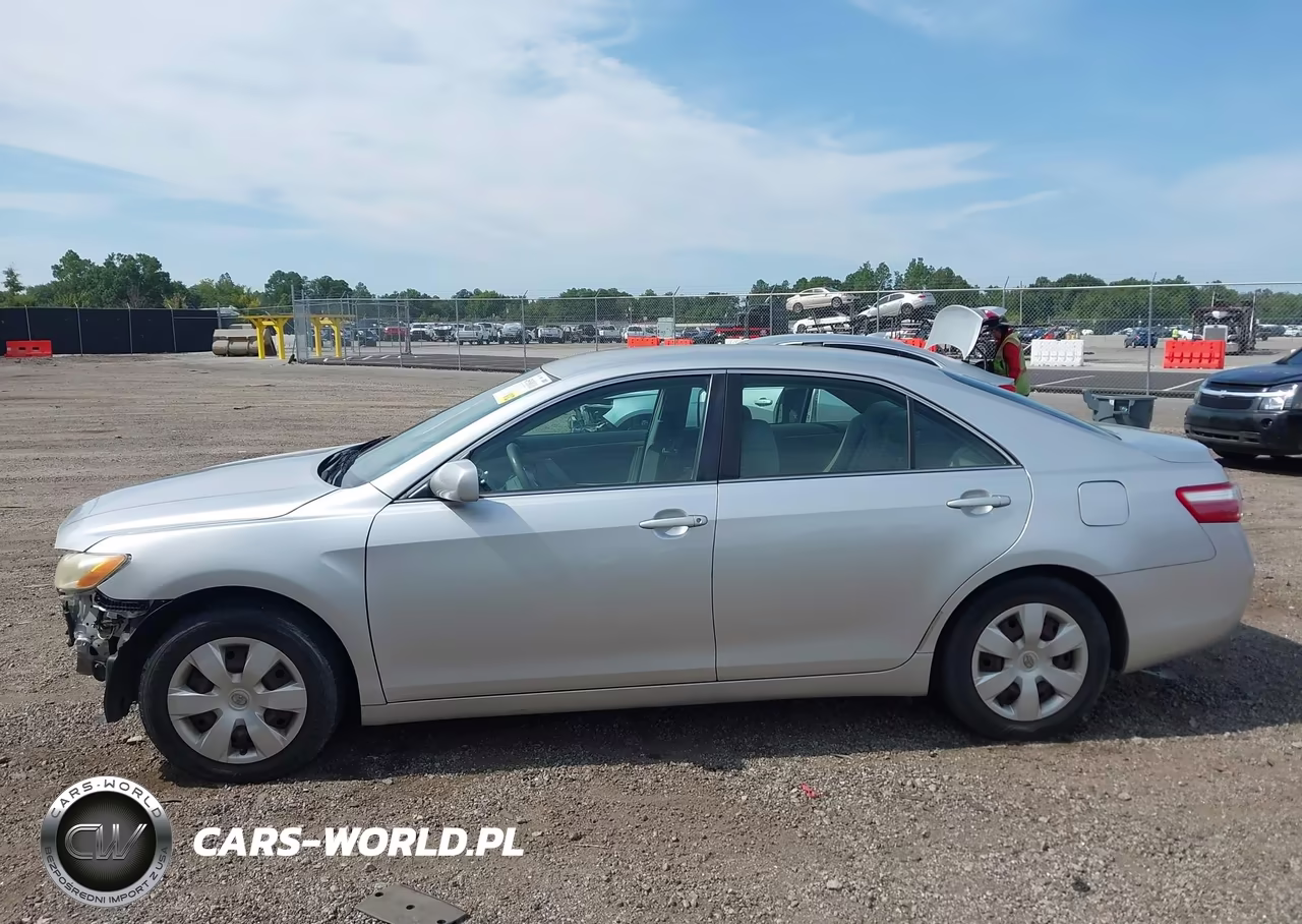 2009 Toyota Camry VIN:4T1BE46K49U303472 - 15