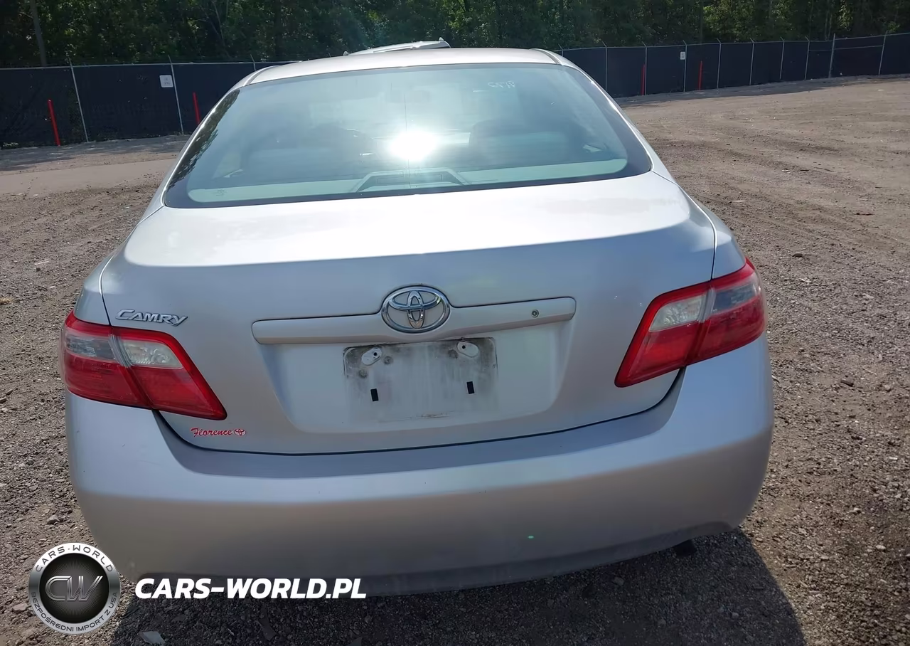 2009 Toyota Camry VIN:4T1BE46K49U303472 - 17