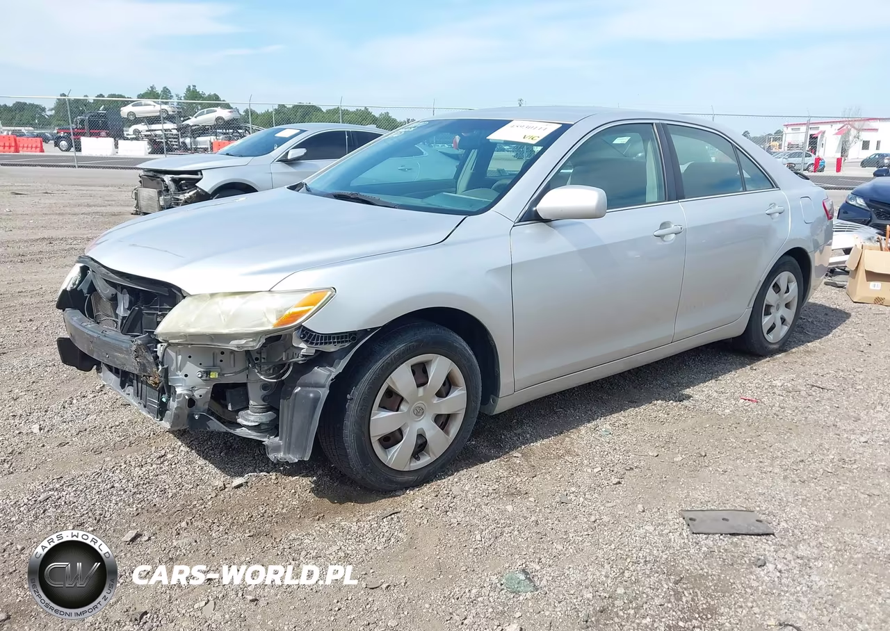 2009 Toyota Camry VIN:4T1BE46K49U303472 - 2