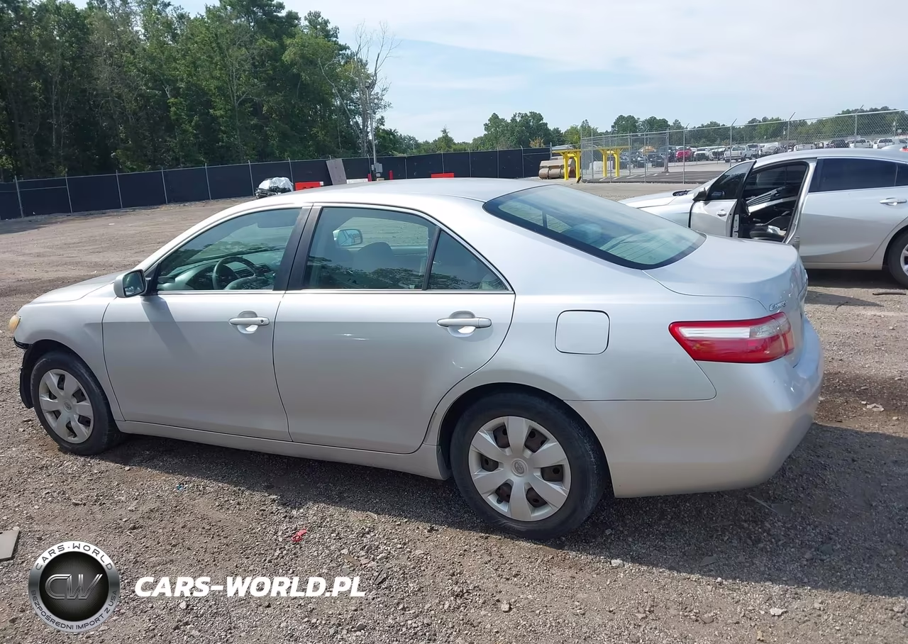 2009 Toyota Camry VIN:4T1BE46K49U303472 - 3