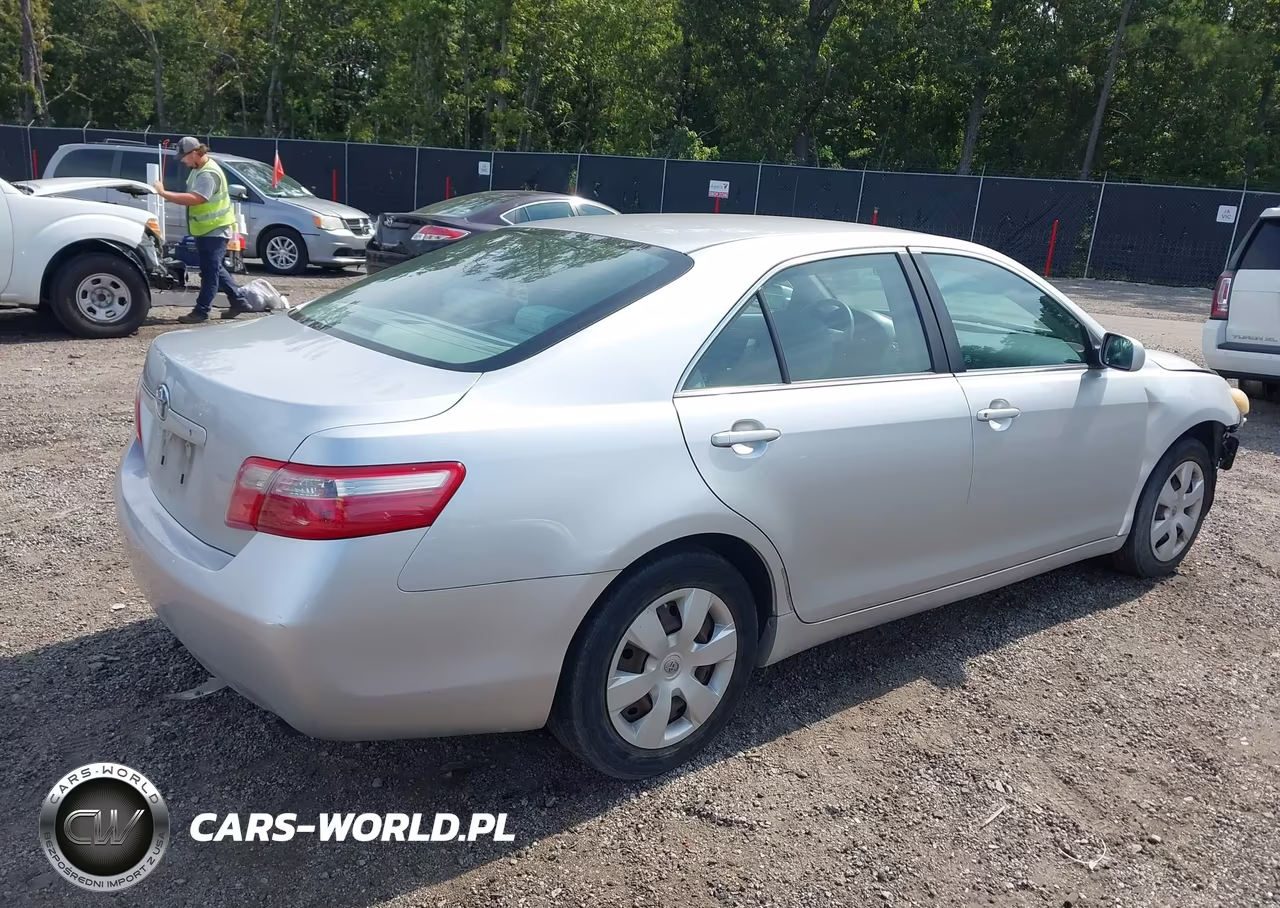 2009 Toyota Camry VIN:4T1BE46K49U303472 - 4